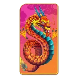 Floating
Dragon